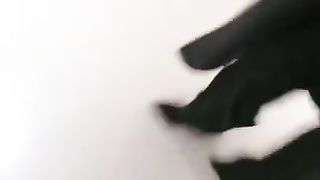 【歌迪丝s】商场遛狗，跪行动物【19分钟】