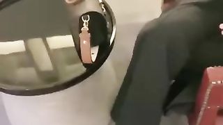 【歌迪丝s】商场遛狗，跪行动物【19分钟】