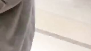 【歌迪丝s】商场遛狗，跪行动物【19分钟】