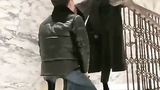 【歌迪丝s】商场遛狗，跪行动物【19分钟】