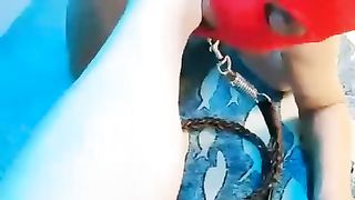 【天香百合】大长腿羞辱胯下狗【34分钟】