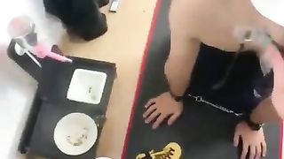 【安晴s】继父系列-求女儿把他当狗【37分钟】