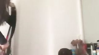 【安晴s】继父系列-求女儿把他当狗【37分钟】