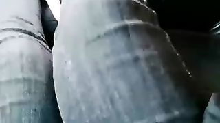 【梦幻abby】车里的暖脚狗【67分钟】