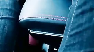 【梦幻abby】车里的暖脚狗【67分钟】