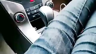 【梦幻abby】车里的暖脚狗【67分钟】