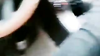 【梦幻abby】车里的暖脚狗【67分钟】