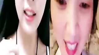 【蝴蝶s】美女脚下三条狗，耳光口水深喉洗脚饮料【31分钟】