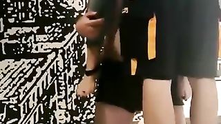 【宇王瑾王】情侣s上课之绿帽奴篇，狗被踩的哇哇叫【47分钟】