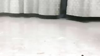 【兔粉粉女皇】超高靴鞋底美食【24分钟】【高清】