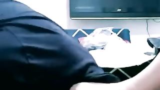 【鬼魅娜主】长靴踢蛋专场【17分钟】