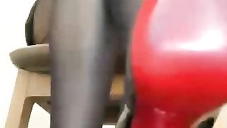 【苏曼s】第一视角黑丝秀【27分钟】 2