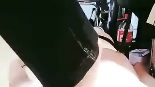 【林夕女王】老师惩罚学生，用戒尺打，高跟白袜丝袜各种踩羞辱【32分钟】