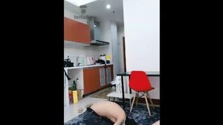 【vivian婷】带刺高跟重度踢裆，可怕怕【22分钟】