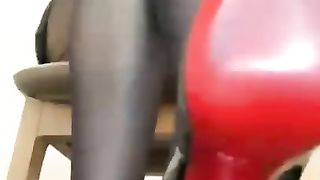 【苏曼s】第一视角黑丝秀【27分钟】