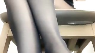 【苏曼s】第一视角黑丝秀【27分钟】