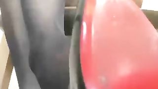 【苏曼s】第一视角黑丝秀【27分钟】