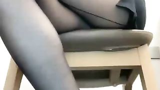 【苏曼s】第一视角黑丝秀【27分钟】