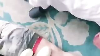 【依依女王】情侣主羞辱小瘦狗【58分钟】