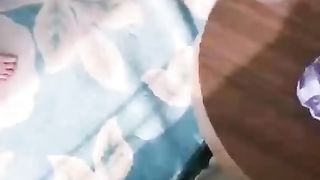 【依依女王】情侣主羞辱小瘦狗【58分钟】