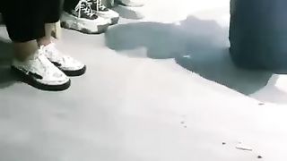 【女m安蔓】素人家里一堆集体玩【60分钟】【高清】