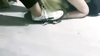 【女m安蔓】素人家里一堆集体玩【60分钟】【高清】