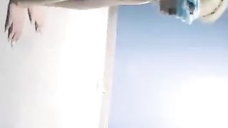 【女m安蔓】素人家里一堆集体玩【60分钟】【高清】