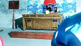 【佛山囚园】古代【40分钟】【高清】