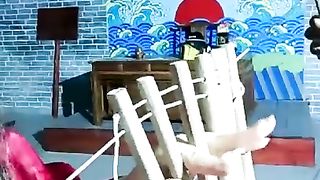 【佛山囚园】古代【40分钟】【高清】