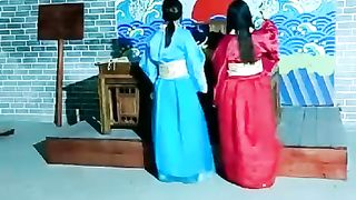 【佛山囚园】古代【40分钟】【高清】