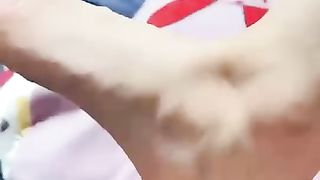 【如意小主】床上诱惑羞辱小女奴【26分钟】