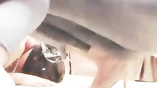 【多多s】牛仔裤高跟调奴（二）踩脖子，钻胯【30分钟】