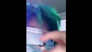 【女m安蔓】两个素人歌厅玩我【续】【38分钟】