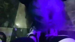 【女m安蔓】两个素人歌厅玩我【续】【38分钟】