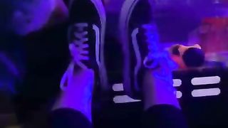 【女m安蔓】两个素人歌厅玩我【续】【38分钟】