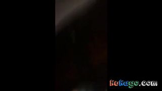 Great milf after the club