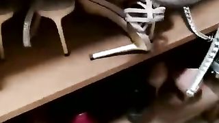 【糖糖m】被苏曼女王红绿灯炸j【46分钟】