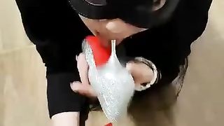 【安小可m】两女主两个素人玩我开发【51分钟】【高清】