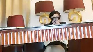 【苏曼s】办公桌下的凌辱【63分钟】