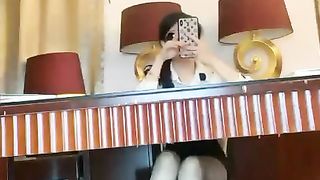 【苏曼s】办公桌下的凌辱【63分钟】