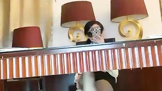 【苏曼s】办公桌下的凌辱【63分钟】