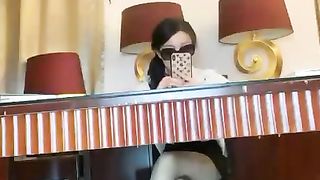 【苏曼s】办公桌下的凌辱【63分钟】