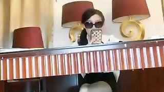 【苏曼s】办公桌下的凌辱【63分钟】