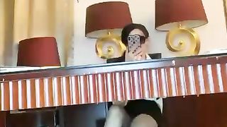 【苏曼s】办公桌下的凌辱【63分钟】