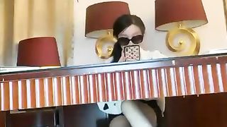 【苏曼s】办公桌下的凌辱【63分钟】