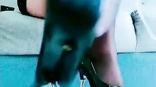 【沁姐姐】黑丝红绿灯【85分钟】