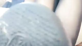 【绘子学姐】短裙微透黑丝脏制服鞋底【38分钟】