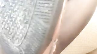 【绘子学姐】短裙微透黑丝脏制服鞋底【38分钟】