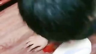 【绘子学姐】小艽的第一次【57分钟】【高清】