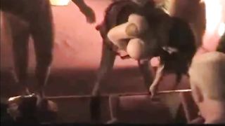 Kirie Big Bareback Bang